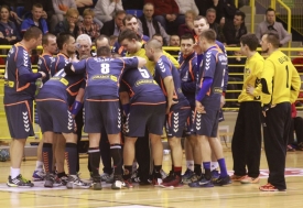 KPR OSTROVIA Ostrów Wielkopolski vs UKS Olimp Grodków 34:29 (17:16)